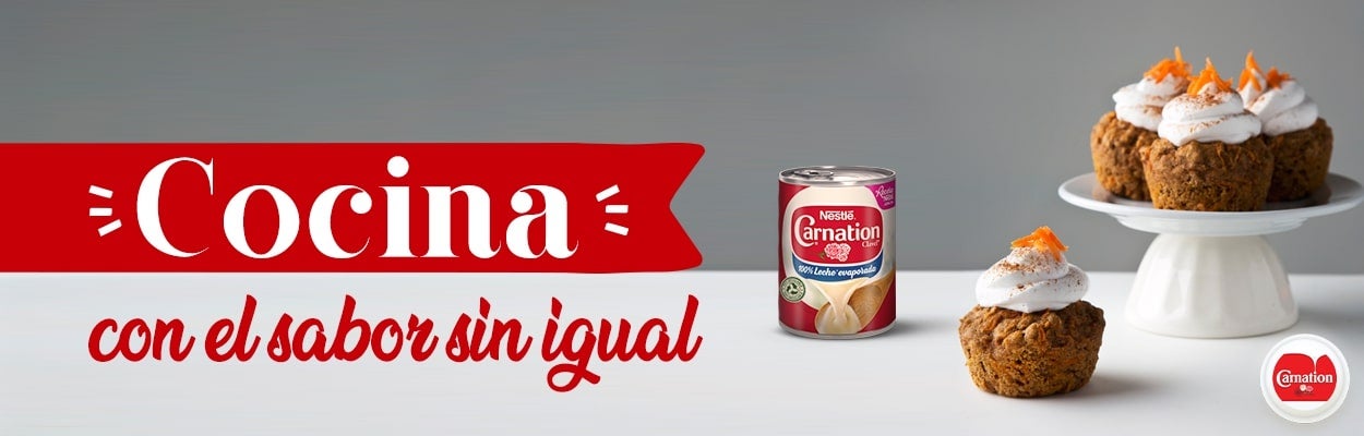 Recetas Con Este Ingrediente: CARNATION® | Recetas Nestlé