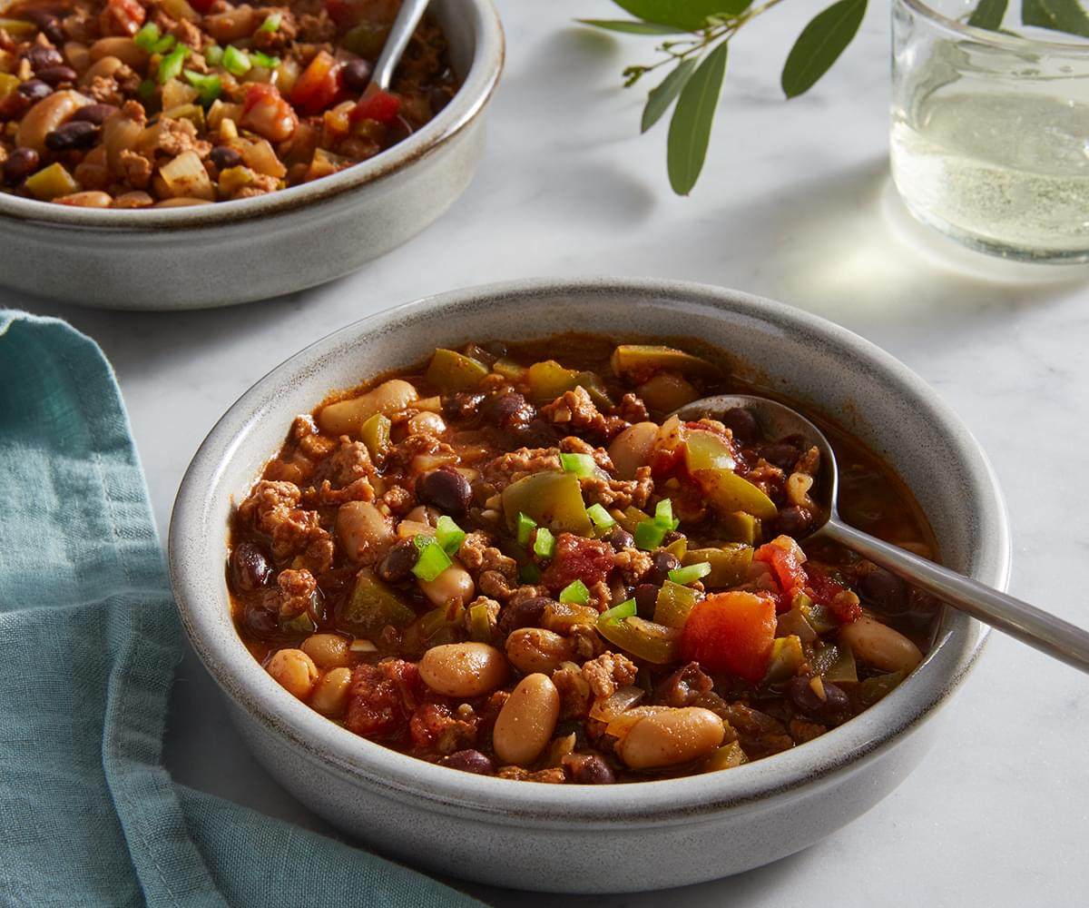 Minestrone con fideos | Recetas Nestlé