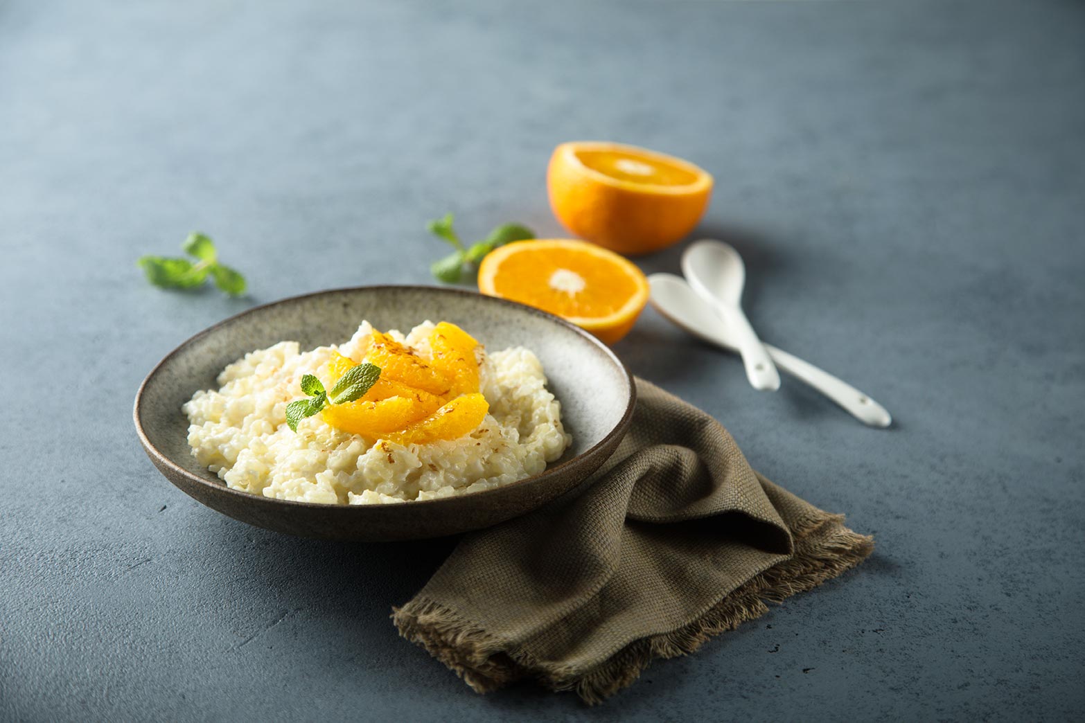 Cocina un delicioso Arroz con Naranja | Recetas Nestlé