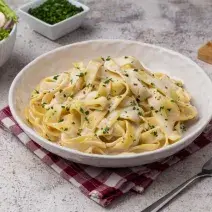 Pasta Alfredo