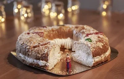 Rosca de reyes