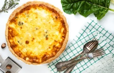 Quiche-de-queso-y-jamón-MAGGI-EMDD-Venezuela