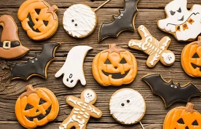 RECETA-FAMILIAR-GALLETAS-DE-HALLOWEEN-RECETAS-NESTLE-VENEZUELA-LECHE-CONDENSADA-NESTLE