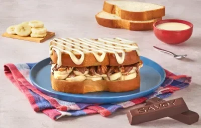 Sandwich dulce