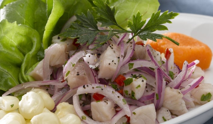 Ceviche Tradicional