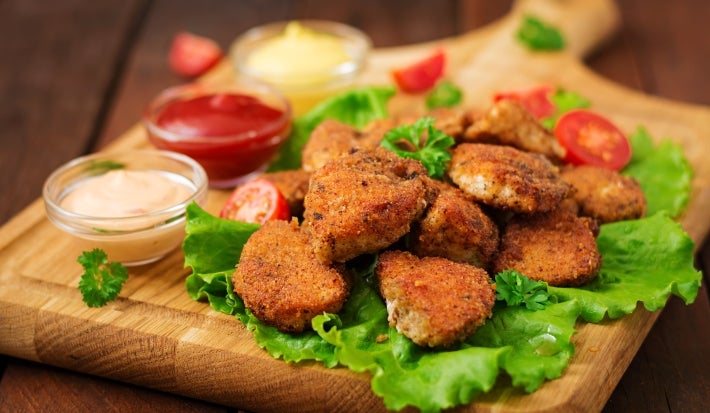 nuggets de pollo - Receta fácil y rápida | Recetas Nestlé