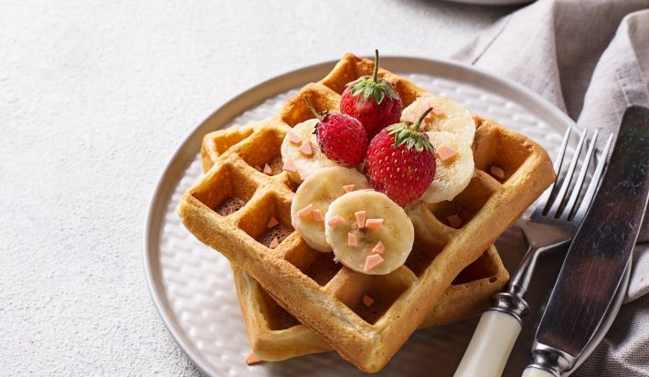 Waffles-Recetas-Nestle-Leche-Condensada-Nestle