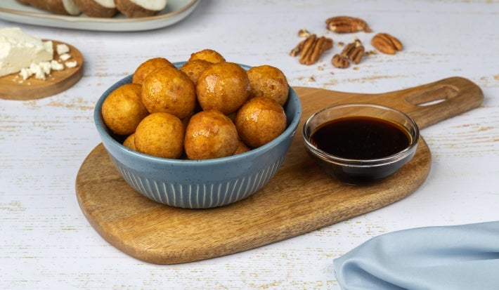 Buñuelos de Yuca