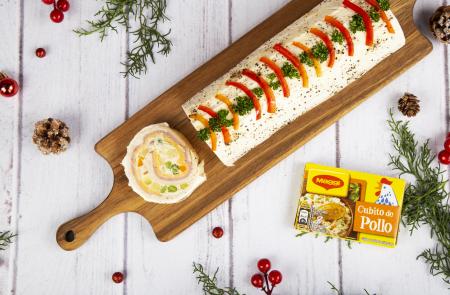 Sanduchón de navidad | Recetas Nestlé