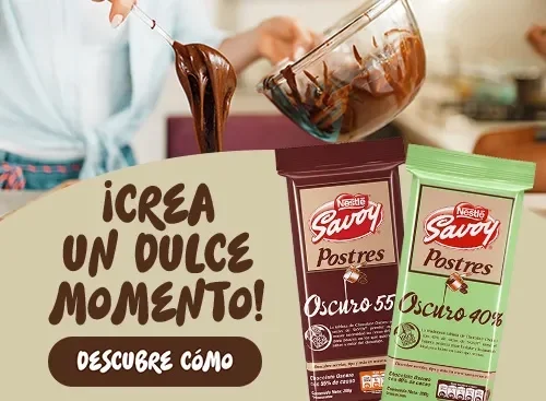 Recetas con SAVOY Recetas con SAVOY